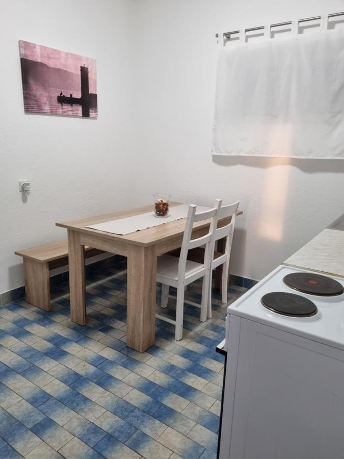 Ferienwohnung Tarac Senj  Exterior foto