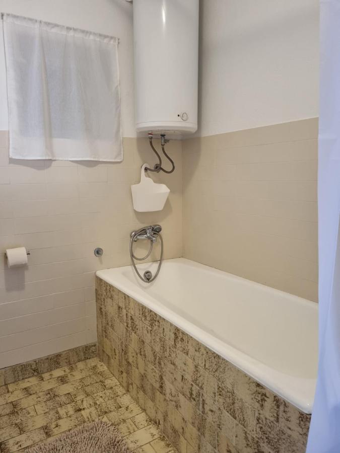 Ferienwohnung Tarac Senj  Exterior foto