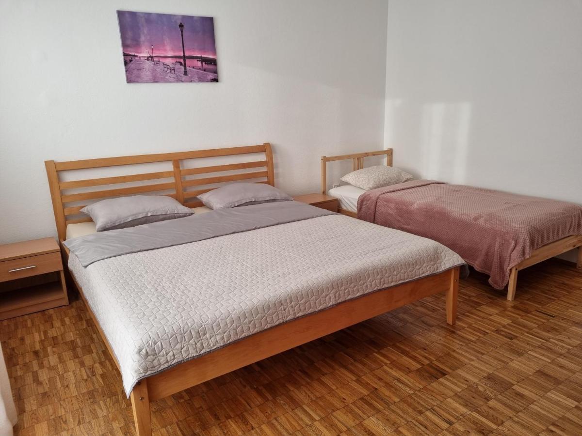 Ferienwohnung Tarac Senj  Exterior foto