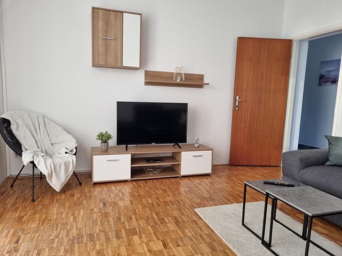 Ferienwohnung Tarac Senj  Exterior foto