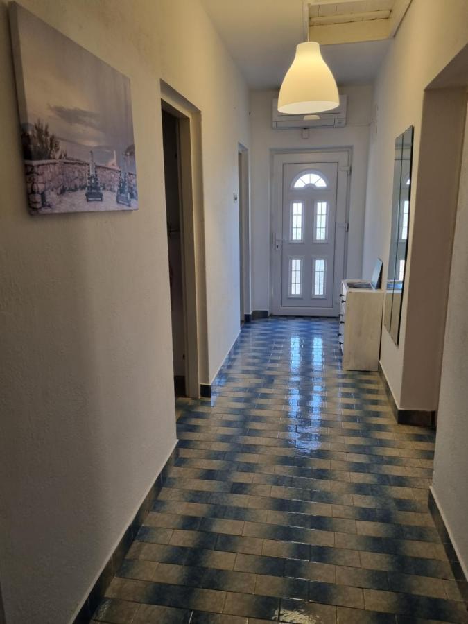 Ferienwohnung Tarac Senj  Exterior foto