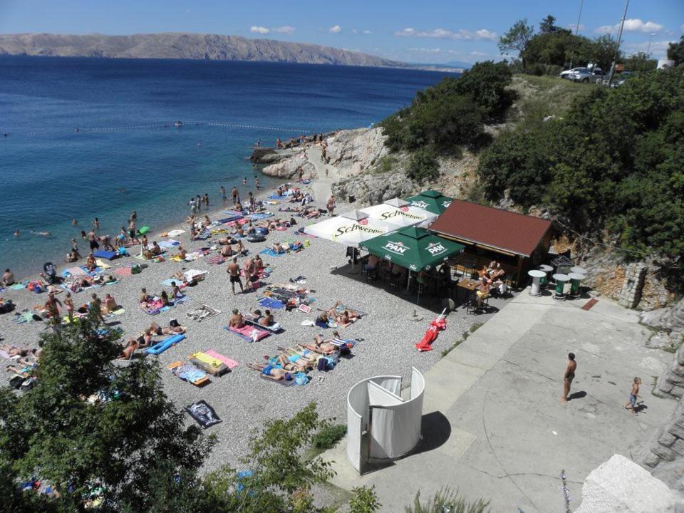 Ferienwohnung Tarac Senj  Exterior foto
