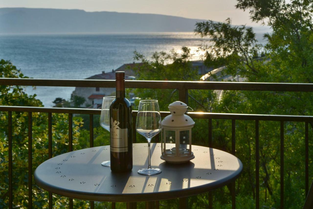 Ferienwohnung Tarac Senj  Exterior foto