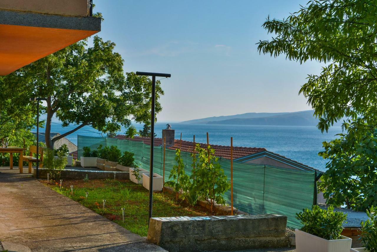Ferienwohnung Tarac Senj  Exterior foto